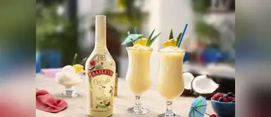 Foto: Baileys Disfruta del nuevo sabor Baileys Piña Colada