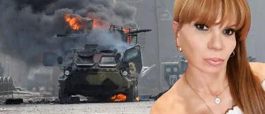 Mhoni Vidente predijo guerra de Rusia y Ucrania: “Vladimir Putin es el tercer anticristo” Mhoni Vidente predijo guerra de Rusia y Ucrania: “Vladimir Putin es el tercer anticristo”
