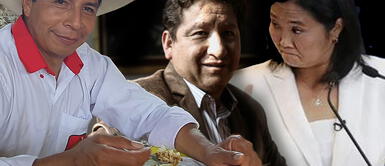 Guido Bellido: “Señora Fujimori, armar colaboraciones eficaces para vacar al presidente es un grave error” Guido Bellido: “Señora Fujimori, armar colaboraciones eficaces para vacar al presidente es un grave error”