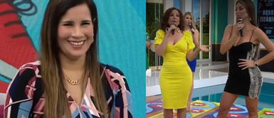 Psicóloga advierte a Sheyla y Janet Psicóloga advierte a Janet y Sheyla en vivo: "Como invierten en retoquitos, inviertan en terapia"