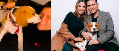 El ‘Bomboncito de la cumbia’ aprovechó para grabarse jugando con Wakatay y Wakamole. Deyvis Orosco olvida las críticas y se luce con Wakatay y Wakamole | VIDEO