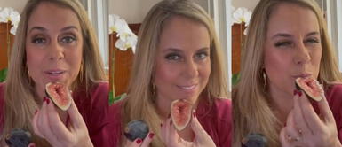 La astróloga compartió con sus seguidores un ritual para atraer a la persona que te gusta. Josie Diez Canseco aconseja el ritual del higo para atraer a la persona que te gusta