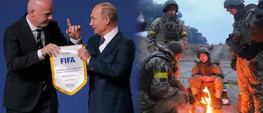 Rusia no tendrá opciones de jugar en el Mundial Qatar 2022 Rusia es expulsada por la FIFA del Mundial de Qatar 2022