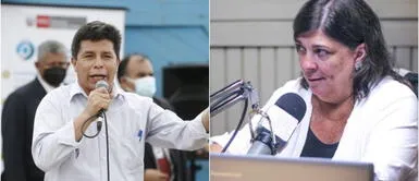 Rosa María Palacios señaló que Pedro Castillo ha recurrido al viejo truco de la victimización tras declaraciones de Karelim López. Rosa María Palacios sobre Pedro Castillo: “Ha recurrido al viejo truco de la victimización”