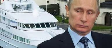Anonymous hackeó yate de US$ 100 millones de Vladimir Putin. Piratas informáticos: Anonymous hackeó el lujoso yate de Vladimir Putin y lo “mandó al infierno”