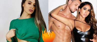 Seguidores le piden a Jossmery Toledo que se meta en la relación de Anthony Aranda y Melissa Paredes. Jossmery Toledo recibe curiosa petición de usuarios en TikTok sobre Anthony Aranda