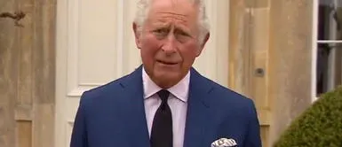 Príncipe Carlos condena y califica de agresiones brutales la invasión de Rusia a Ucrania Príncipe Carlos condena y califica de "agresiones brutales" la invasión de Rusia a Ucrania