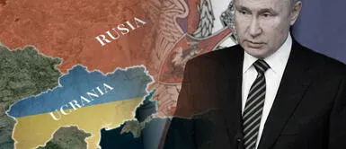 Estrategia de Vladímir Putin habría fallado tras resistencia ucraniana. Guerra Rusia-Ucrania: experto en defensa asegura que estrategia de Vladímir Putin falló