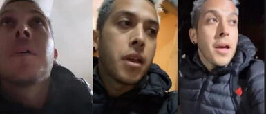 Joven mexicano intentó salir por Polonia, pero no lo logró. Youtuber logra salir de Ucrania: "Estoy asustado, pero no me arrepiento de haber ido”