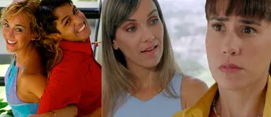 Milene Vásquez es Fernanda en "Maricucha" y tuvo su rol protagónico en "Qué buena raza" Milene Vásquez: Esta es la trayectoria actoral de la popular “Fernanda” de la serie “Maricucha”