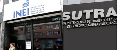 INEI y SUTRÁN: Postula AQUÍ a la convocatoria de trabajo INEI y SUTRÁN: Postula AQUÍ a la convocatoria de trabajo con un sueldo de hasta S/ 7000