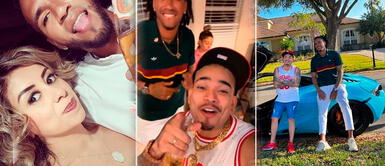 Josimar Fidel quiere consolidar su carrera musical en Estados Unidos Josimar y Pedro Gallese son criticados en redes sociales | FOTO