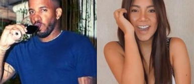 Jefferson Farfán estaría en coqueteos con Olenka Mejía Jefferson Farfán estaría saliendo con Olenka Mejía, excuñada de Yahaira Plansencia