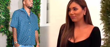 Jefferson Farfán no goza de buen momento futbolístico, pero al parecer en el amor le va bien. Jefferson Farfán estaría conquistando a la excuñada de Yahaira Plasencia | VIDEO