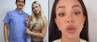 Doctor Fong se defiende de Sheyla Rojas Doctor Fong, quien operó a Sheyla Rojas, asegura que ella es responsable de su parálisis facial