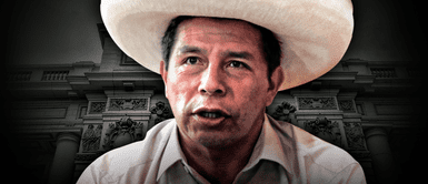 El jefe de Estado fue denunciado constitucionalmente por el delito de traición a la patria por sus declaraciones a CNN sobre la posibilidad de darle salida al mar a Bolivia. Foto: diseño de Gerson Cardoso / GLR Pedro Castillo: subcomisión del Congreso admite denuncia constitucional por traición a la patria