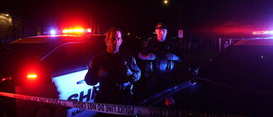 Policía llegó de inmediato al lugar del asesinato y encontró la terrible escena. California: Padre de familia mata a sus tres hijos y se suicida en una iglesia