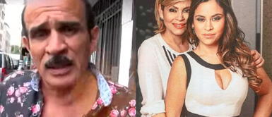 Padre de Ethel Pozo reaparece en Perú Papá de Ethel Pozo vuelve a Perú y quiere reencontrarse con ella: "Yo te firmé y no te abandoné"