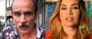 Papá de Ethel asegura que está enfermo Jorge Pozo, papá de Ethel, le pide se haga cargo de su salud: "Tengo un tumor y no tengo dinero"