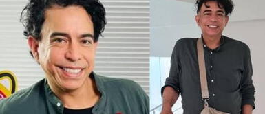 Ernesto Pimentel se recupera de operación Ernesto Pimentel: Así se recupera de su trasplante de cadera