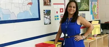 Convocan profesores peruanos para trabajar en escuelas de Estados Unidos Convocan profesores peruanos para trabajar en escuelas de Estados Unidos