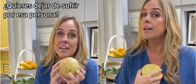 Josie Diez Canseco aconsejó usar la papa para evitar sufrir por el mal de amores Josie Diez Canseco y su consejo para no sufrir: "Corta una rodaja de papa y ponla en tu corazón"