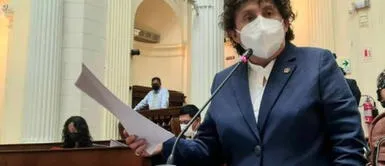 Susel Paredes afirma que el presidente Pedro Castillo quiere que lo vaquen. Susel Paredes: "Pedro Castillo quiere que lo vaquen, pero porque está envalentonado"