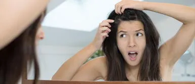 Ocultar las canas con tinte casero ¿Te preocupan las canas? Realiza tu propio tinte casero y ocúltalas de inmediato