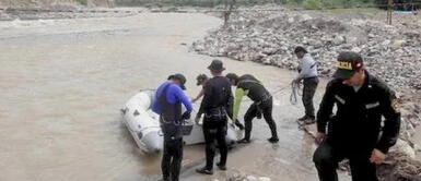 Labores de búsqueda siguen. Padre e hijo mueren en río de Cusco: menor se ahogó al intentar tomarse una selfie