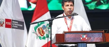 Pedro Castillo asegura que se callan cuando se reúnen para armar un plan golpista Pedro Castillo: “Me sindicaron que iba a Sarratea, pero callan cuando van a un hotel por un plan golpista”