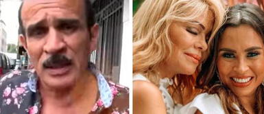 Jorge Pozo, expareja de Gisela Valcárcel, volvió a Perú para buscar el apoyo de su hija tras descubrir que se encuentra gravemente enfermo. Gisela Valcárcel no le dará un solo sol al padre de Ethel Pozo, según su abogado