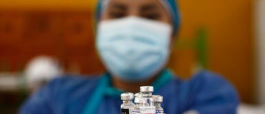 Arequipa registró factor pérdida de vacunas AstraZeneca. Foto: Juan Carlos Cisneros/La República ¡Dosis perdidas! Más de 10 mil vacunas de Astrazeneca vencieron en Arequipa y Tacna