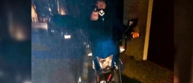 Mujer logra fotografiar a su asesino antes de que le disparara Mujer logra fotografiar a su asesino antes de que le disparara