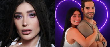 Brenda Zambrano radica con Guty Carrera en México. Foto: composición/ Instagram Guty Carrera deslinda de comentarios de su novia contra Melissa Loza: “Son ajenos a mí”