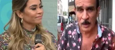 Ethel y la vez que lloró cuando se habló de padres que abandonan a sus hijos Ethel Pozo: El día que Yaco habló de los papás que abandonan a sus hijos y ella rompió en llanto