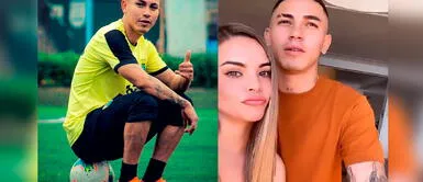 Jean Deza afirma que culminó su contrato con Unión Huaral. Jean Deza busca "trabajar" con Gabriela Figueroa tras irse de Unión Huaral