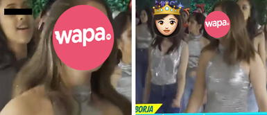 Kyara Villanella Fujimori se luce en ensayos del Miss Perú La Pre Kyara Villanella Fujimori se luce en ensayos del Miss Perú La Pre