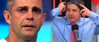 Universitario perdió 2-0 ante Barcelona de Ecuador, en el partido de ida. Julinho amenaza a Gonzalo Nuñez: "Si te gustan tus dientes, cuídalos" | VIDEO