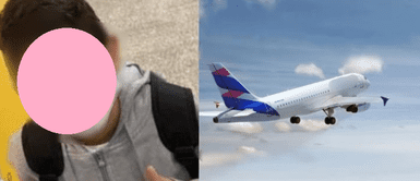 ¿Cómo lo hizo? El pequeño de 9 años burló toda la seguridad del aeropuerto de Manaos. Niño escapa de casa y burla la seguridad de un aeropuerto: viajó más de 2600 km sin ser detectado