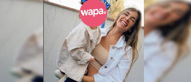 Korina Rivadeneira revela que Lara hace berrinches: Korina Rivadeneira revela que Lara está en la etapa de los berrinches