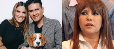 Deyvis le saca pica a Magaly Medina Deyvis Orosco manda indirecta a Magaly: "Hice espacio a Gisela, por el cariño que le tengo"