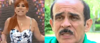 Magaly Medina responde a Jorge Pozo Magaly Medina responde a Jorge Pozo: "Demostraré con pruebas, ningún don nadie me dirá mentirosa"