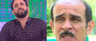 Rodrigo González explota contra Jorge Pozo 'Peluchín' critica al padre Ethel Pozo: "Es un hombre aprovechándose de una mujer triunfadora"