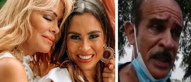 Gisela tras aparición de Ethel Pozo: “Hay un tiempo y un modo para cada cosa” Gisela tras aparición de padre de Ethel Pozo: “Hay un tiempo y un modo para cada cosa”