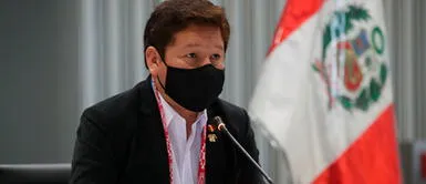 Guido Bellido aseguro que el periodista de CNN Fernando del Rincón no se atreve a entrevistarlo. Guido Bellido a periodista Fernando del Rincón: “No creo que se atreva a una entrevista conmigo”