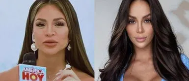 Sheyla Rojas ya no quiere mencionar más al doctor Fong. Sheyla Rojas responde al doctor Fong: "Nunca más me vuelvo a hacer nada"