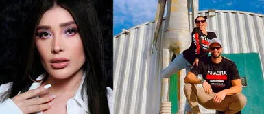 Brenda Zambrano revela que viajó hasta Colombia para sus operaciones quirúrgicas. Brenda Zambrano, pareja de Guty Carrera, gastó 95 mil dólares en cirugías