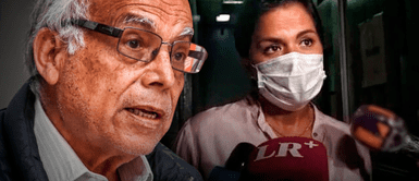 Torres expresó que no ha tenido conflictos con Ximena Pinto durante su tiempo de servicio en la PCM. Foto: composición Gerson Cardoso/La República Presenta pruebas: Ximena Pinto ratifica denuncia contra Aníbal Torres por publicidad estatal