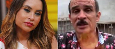 Ethel Pozo responde a su padre Jorge Pozo Ethel Pozo sobre ausencia de su padre: "Todos saben que mi mamá fue padre y madre para mí"