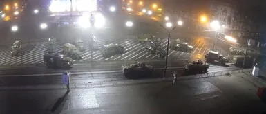 Rusia ataca nuevamente a Ucrania. Rusia intensifica ataques en Ucrania: “Nos están destruyendo”, dice el alcalde de Mariupol